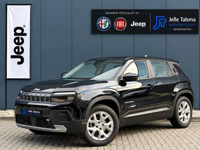 Jeep Avenger 1.2 Altitude | Winterpack | Camera | Apple/Android