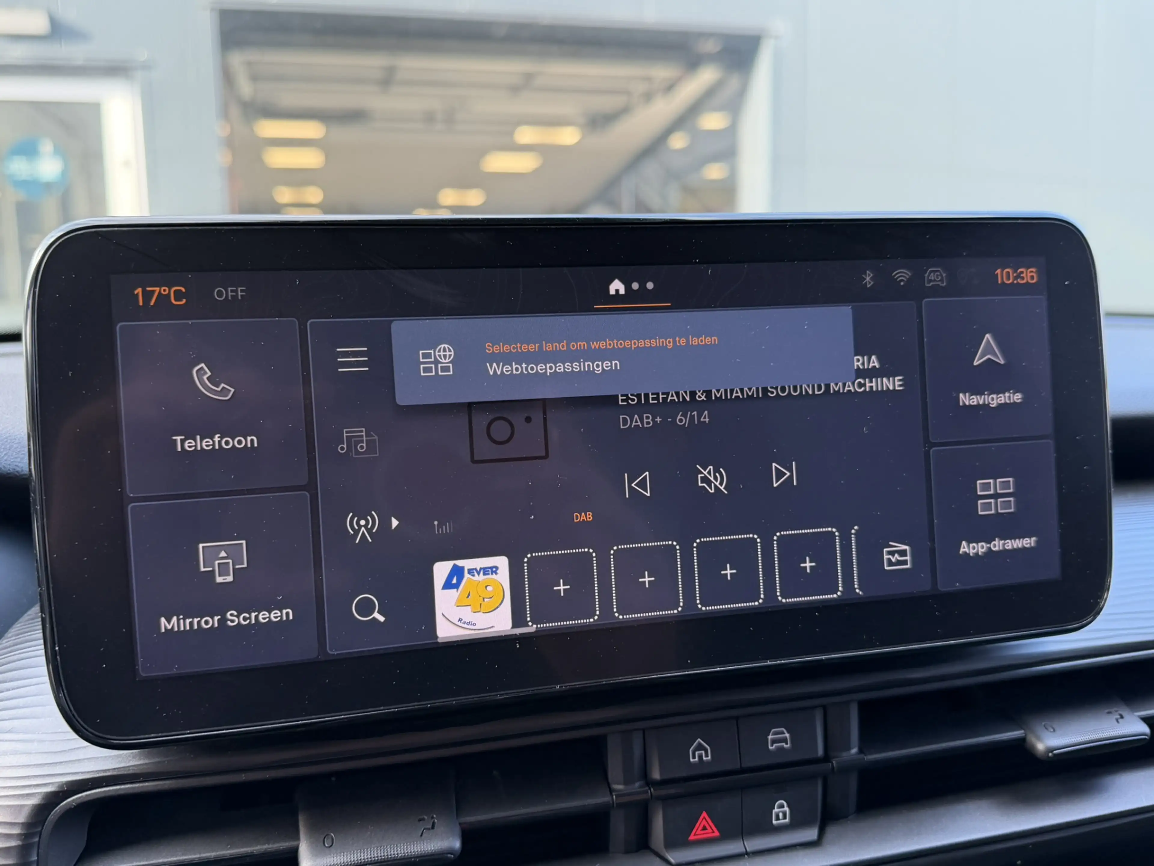 Jeep Avenger 1.2 Altitude | Winterpack | Camera | Apple/Android — photo 15