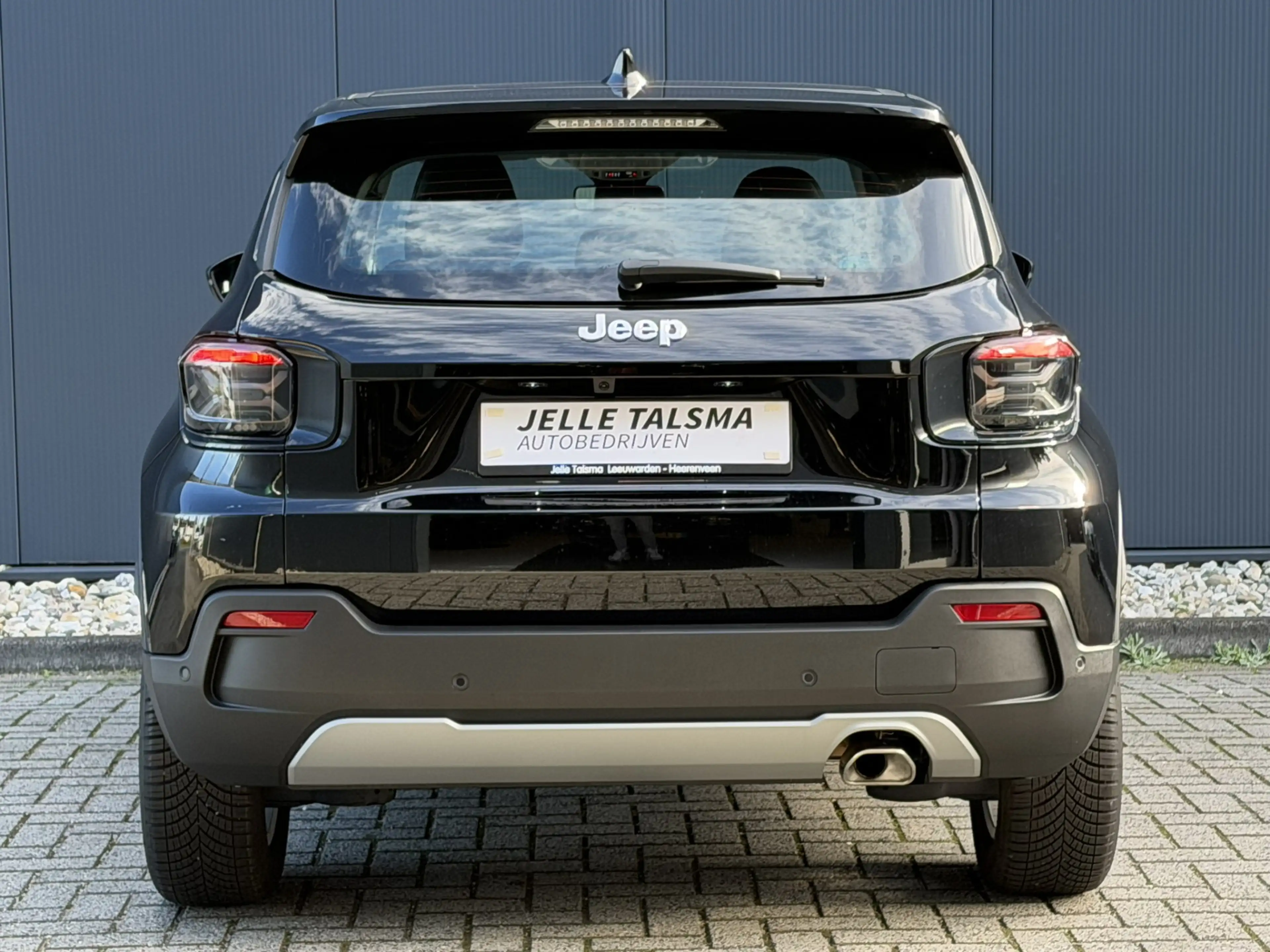 Jeep Avenger 1.2 Altitude | Winterpack | Camera | Apple/Android — photo 24
