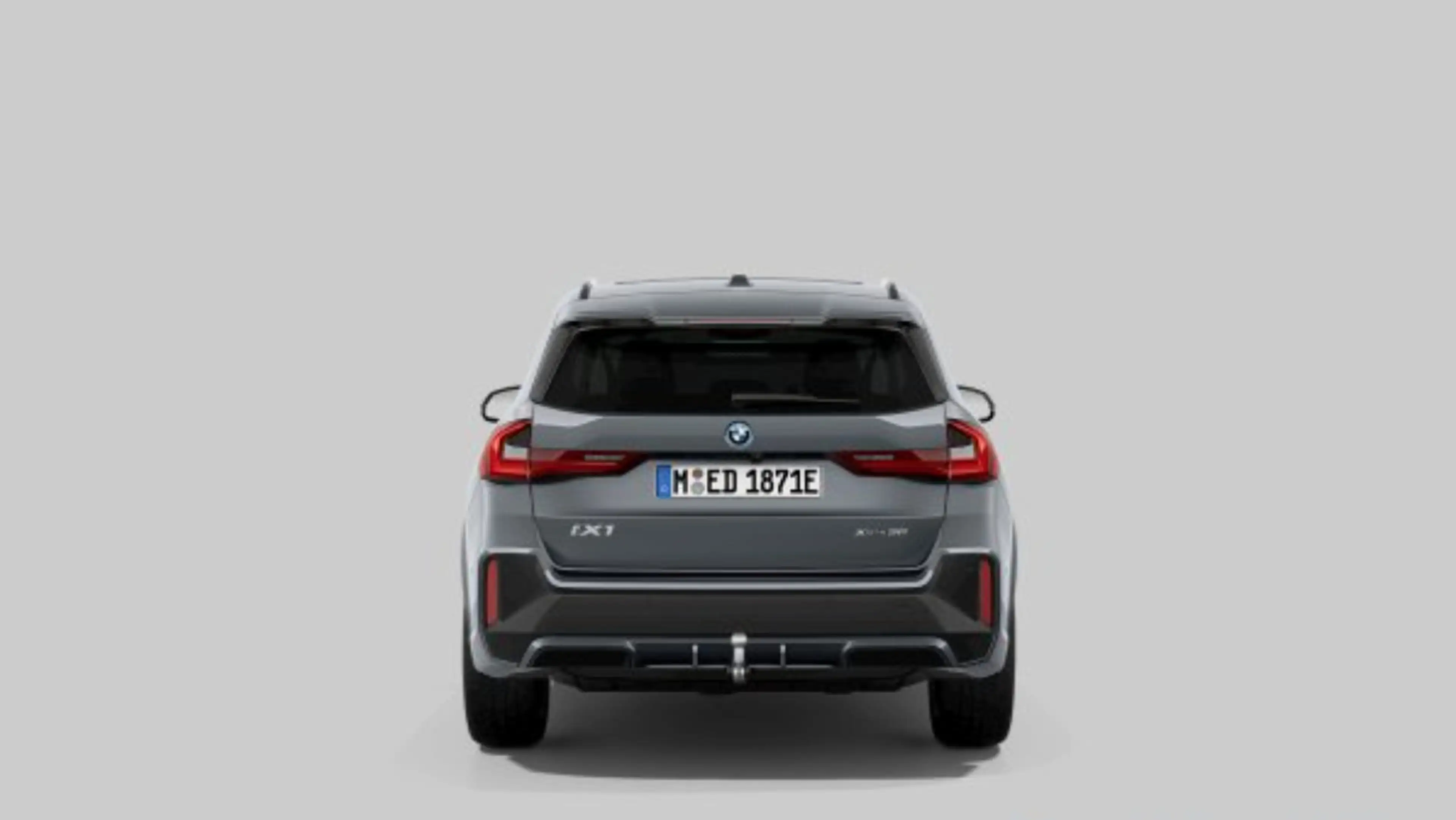 BMW iX1 XDrive30 67 kWh *Pano*Trekhaak*Head-Up*Camera* — photo 6