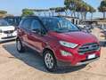 Ford EcoSport TITANIUM 1.0EcoBoost 125cv SENS PARK ANT/POST Roşu - thumbnail 3