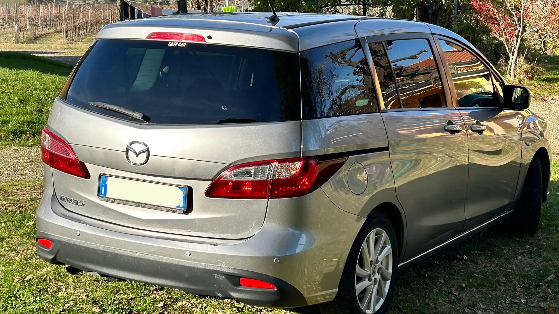 Mazda 5 2.0 cd Extra Style - 2