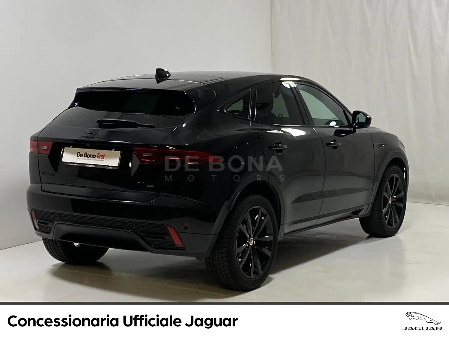 Jaguar E-Pace 2.0d i4 mhev r-dynamic se awd 204cv auto Noir - 2