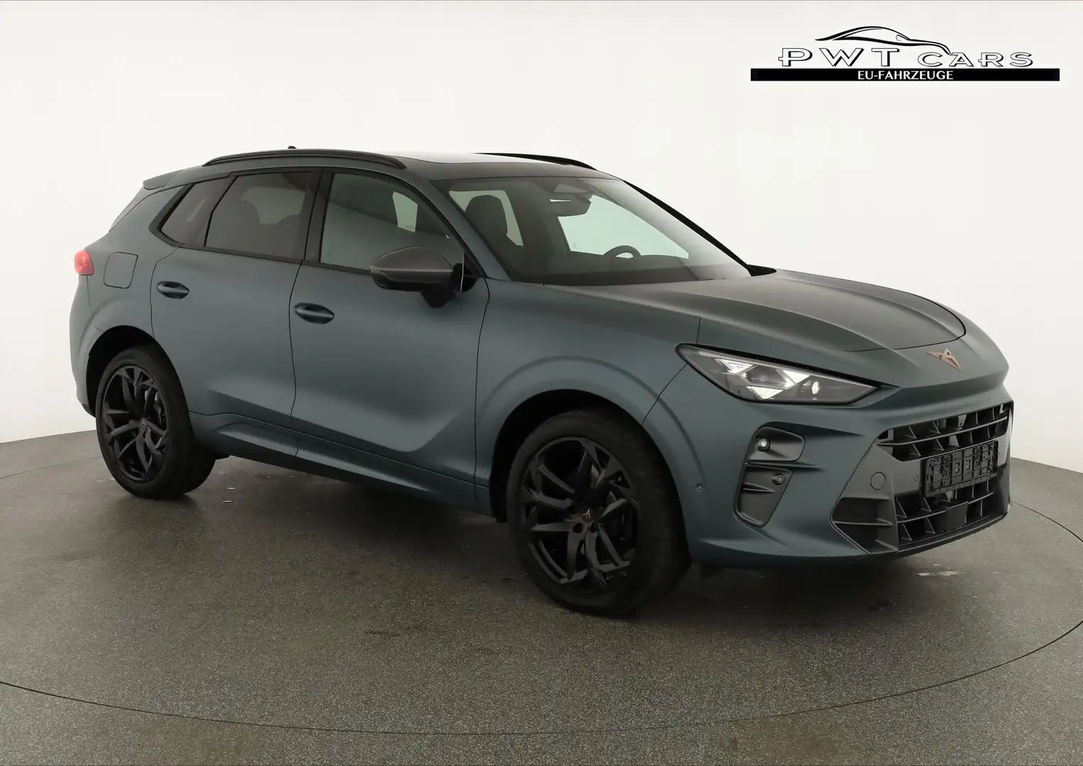 CUPRA Terramar 2.0 TSI 195 kW 4Drive America's Cup Limited Edi... Grau - 2