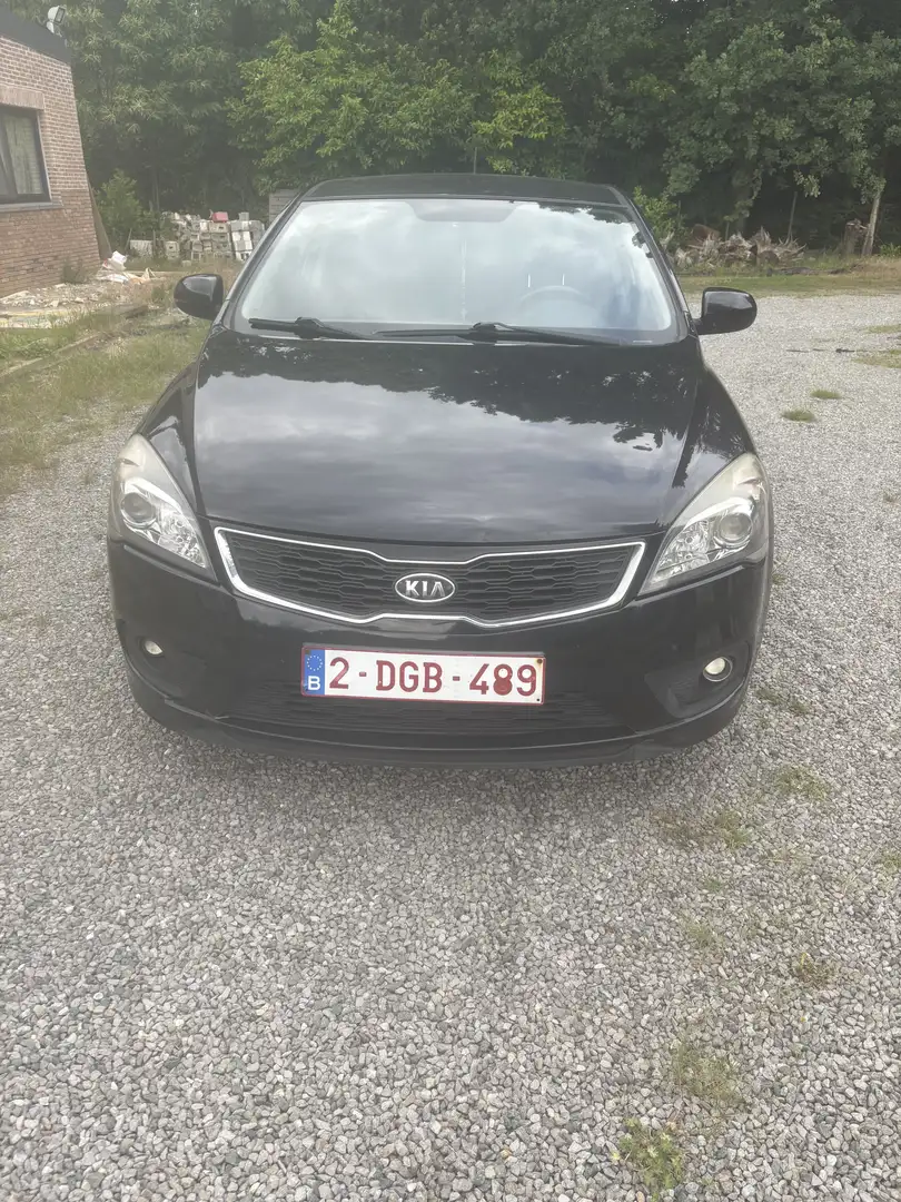 Kia Ceed / cee'd 1.4i Negru - 1