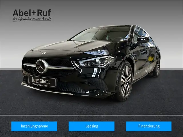 2022 Mercedes-Benz Cla in Black for sale
