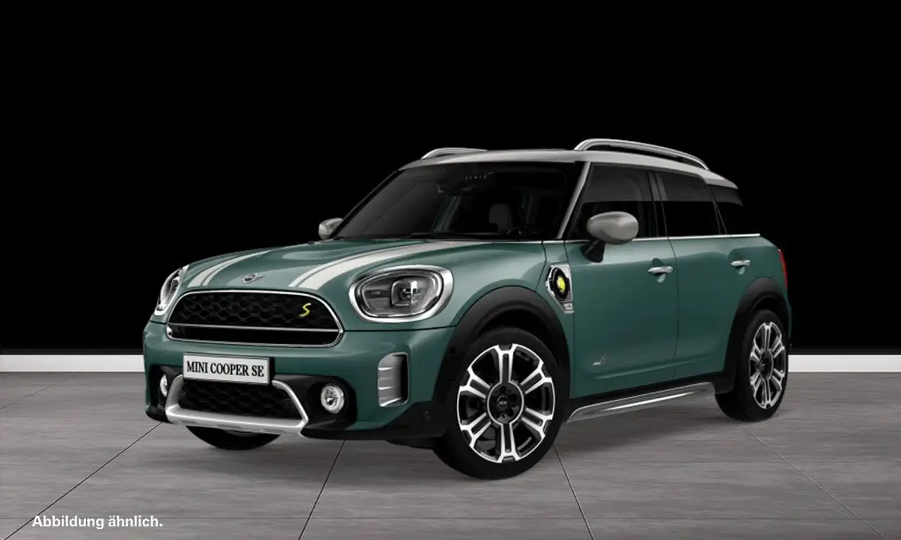 MINI Cooper SE Countryman