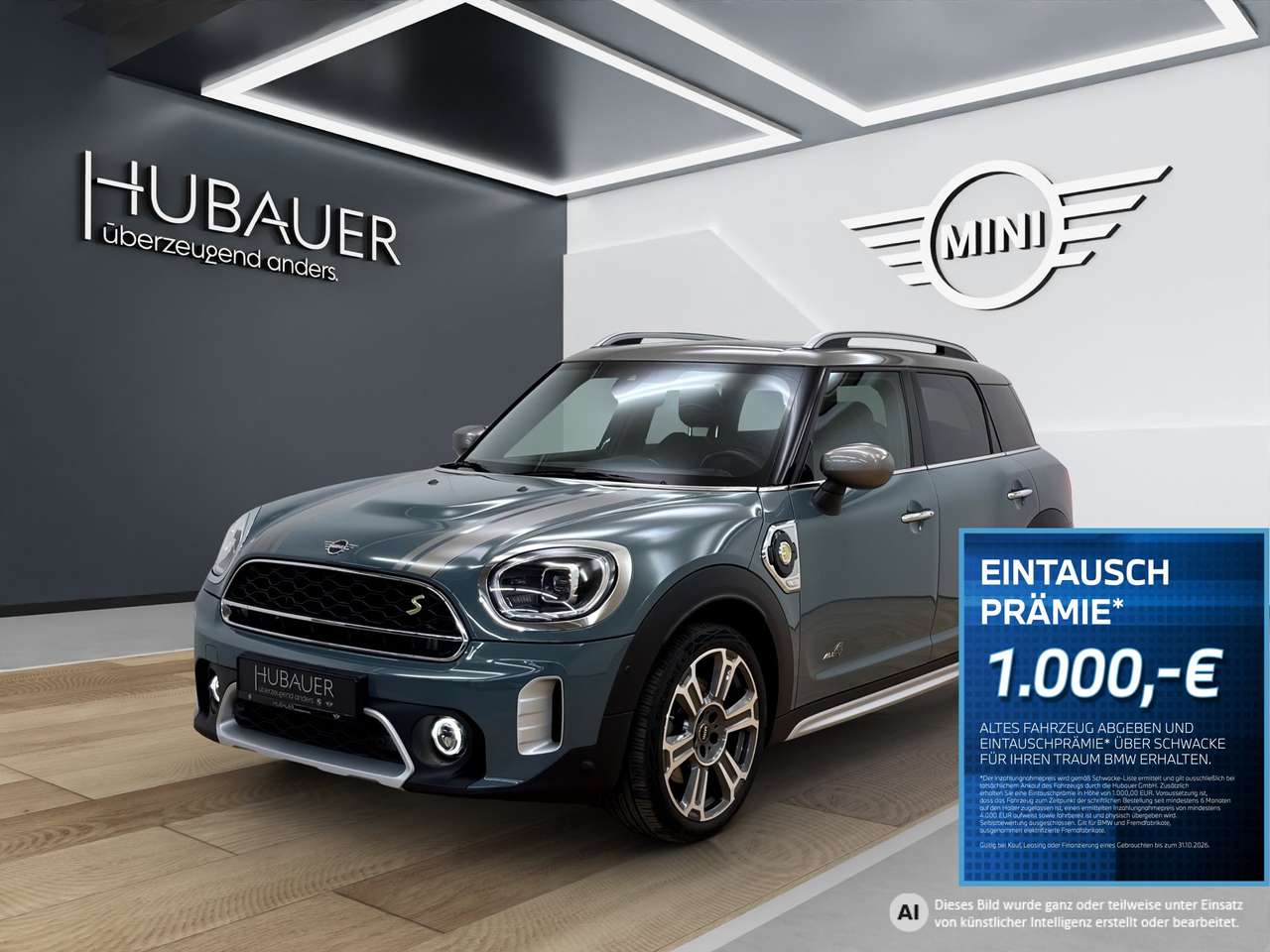 MINI Cooper SE Countryman 2022