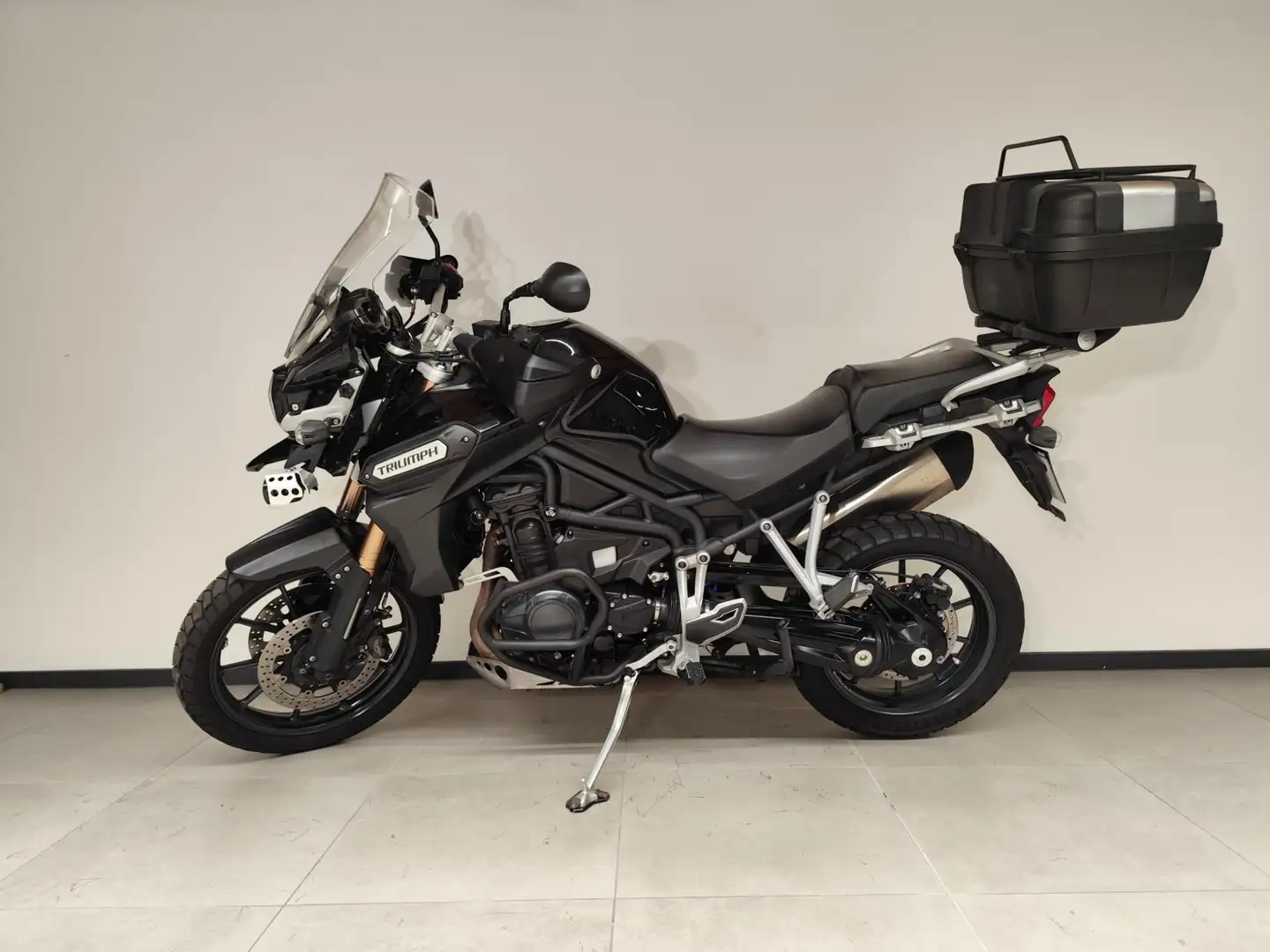 Triumph Tiger 1200 Schwarz - 2