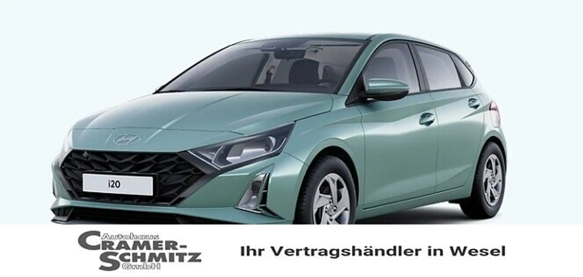 Hyundai i20 7-DCT MJ25 Prime Smart Key LED Navi Negro - 1