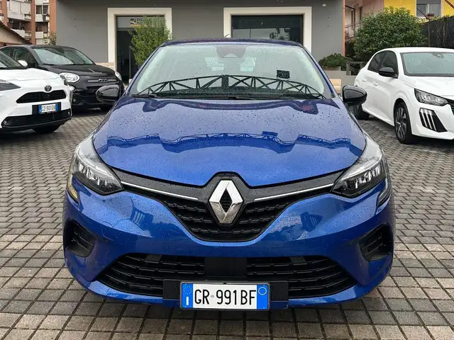 Renault Clio Clio V 2019 1.6 E-Tech full hybrid Equilibre 145cv auto