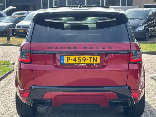 Land Rover Range Rover Sport view 7