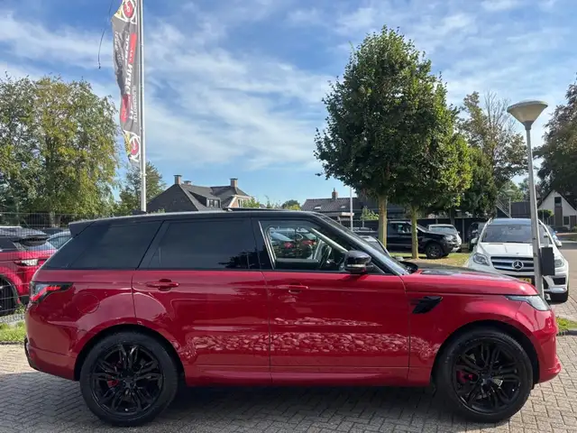 Land Rover Range Rover Sport view 6