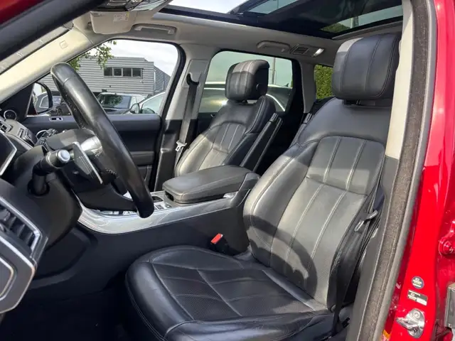 Land Rover Range Rover Sport view 15