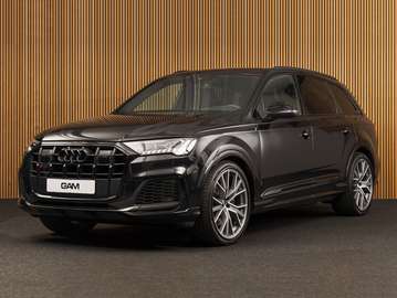 4.0 TDI quattro 7p PANO | B&O | 7ZITS | 22" | LUCH