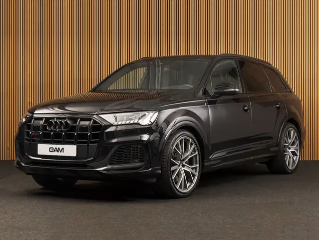 Audi Q7 4.0 TDI SQ7 quattro 7p PANO | B&O | 7ZITS | 22" |