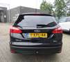 Ford Focus Wagon 1.0 EcoBoost Titanium AIRCO/ECC / CRUISE / T Negro - thumbnail 6