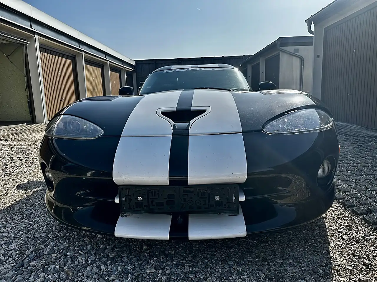 Dodge Viper GTS Serie 2 10 Zylinder Ilmor Motor!, foto 9