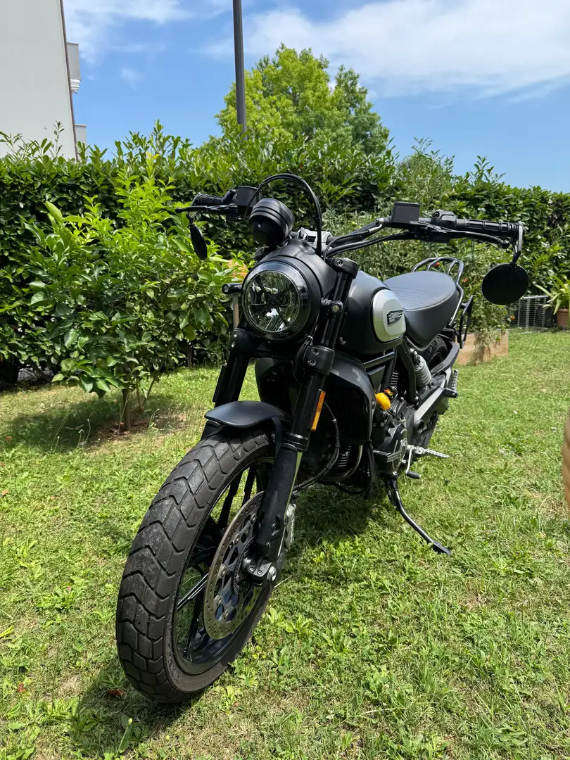 Ducati Scrambler Icon Dark Nero - 2