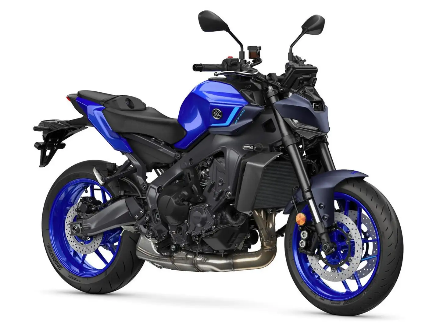 Yamaha MT-09 Y-AMT EURO5+ - 2