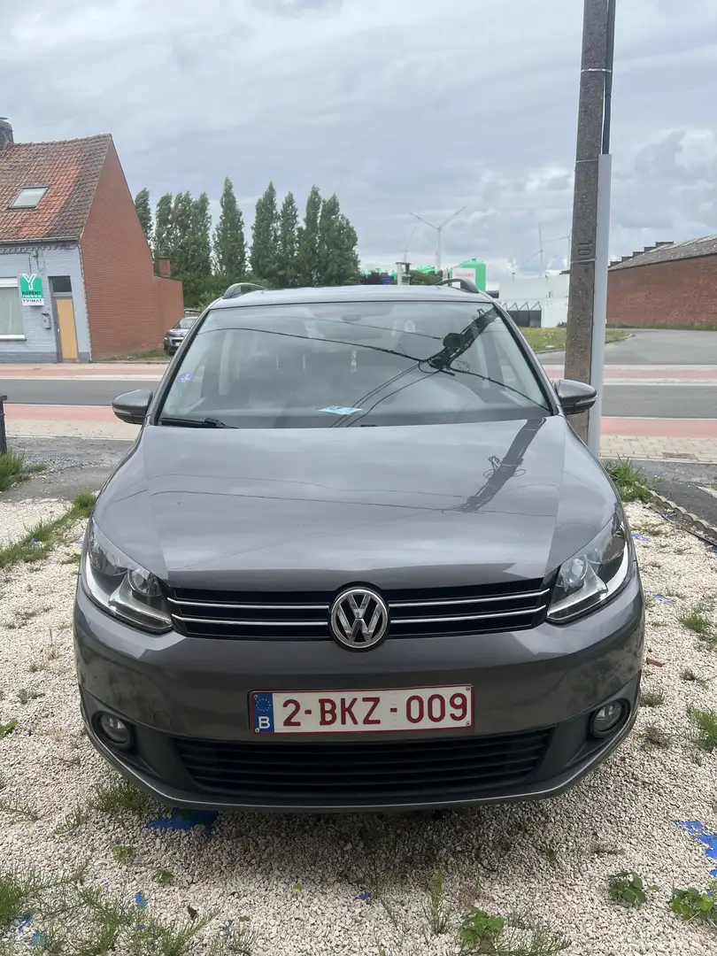 Volkswagen Touran 1.4 TSI EcoFuel Highline - 1