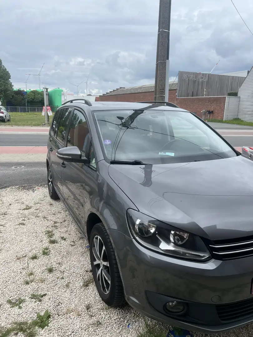 Volkswagen Touran 1.4 TSI EcoFuel Highline - 2