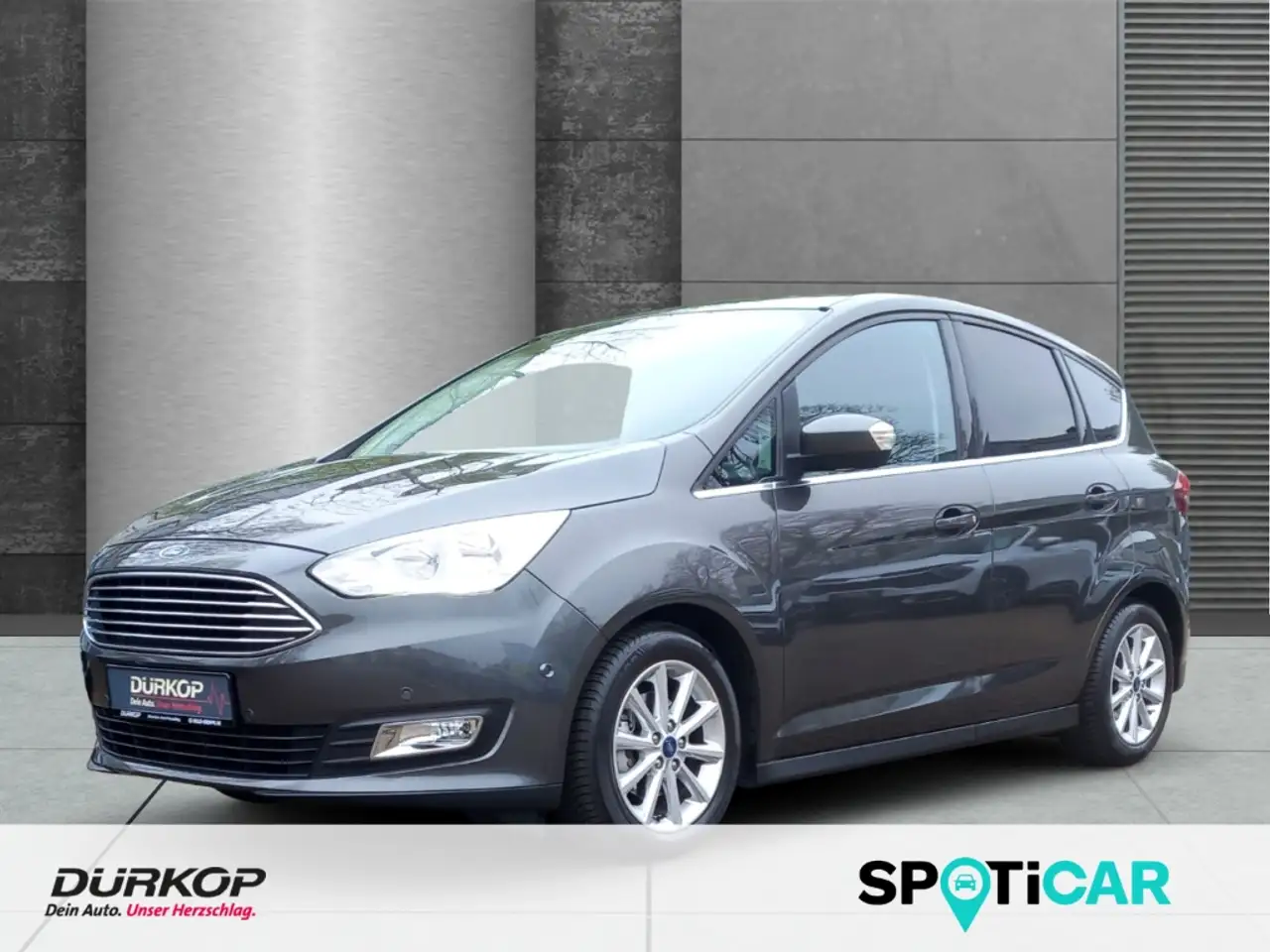 Ford C-Max