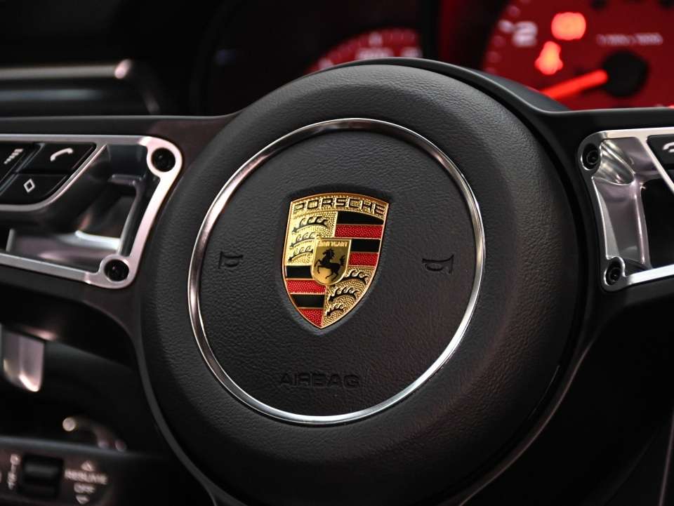 2021 Porsche Macan Premium Plus Pack - PORSCHE CERTIFIED EXT WARRANTY thumb 26