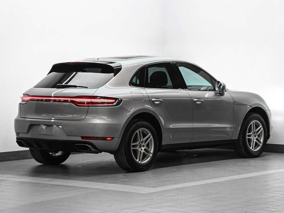 2021 Porsche Macan Premium Plus Pack - PORSCHE CERTIFIED EXT WARRANTY alt 3