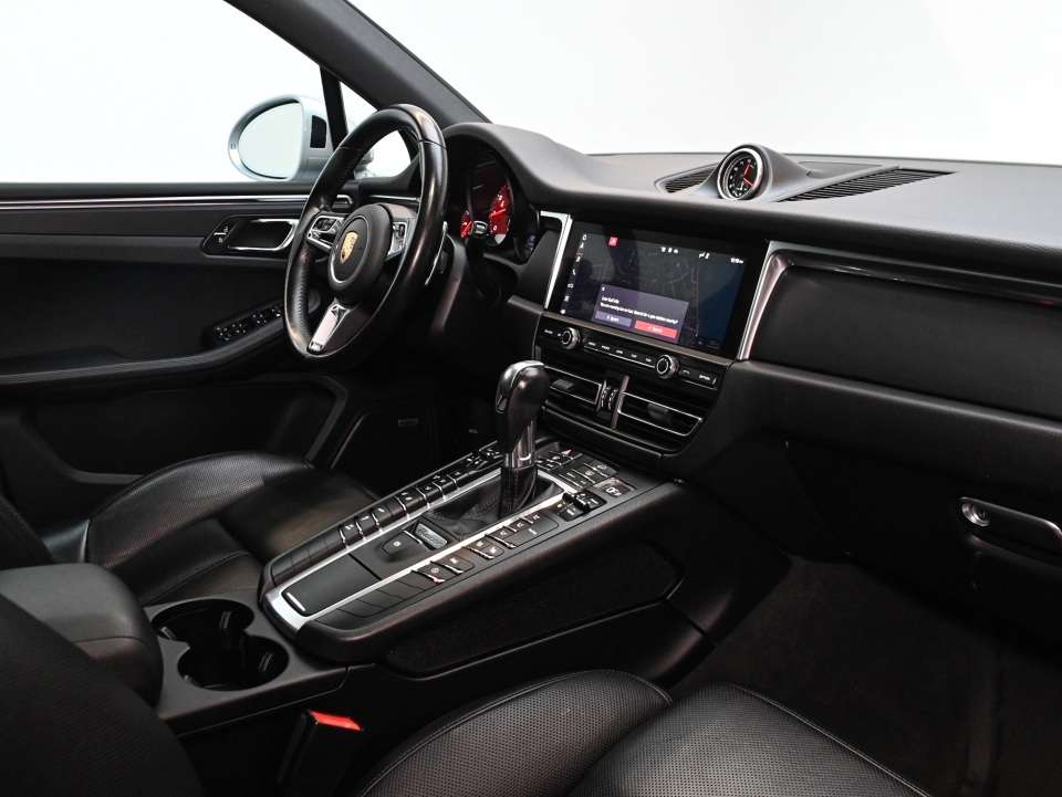 2021 Porsche Macan Premium Plus Pack - PORSCHE CERTIFIED EXT WARRANTY thumb 16