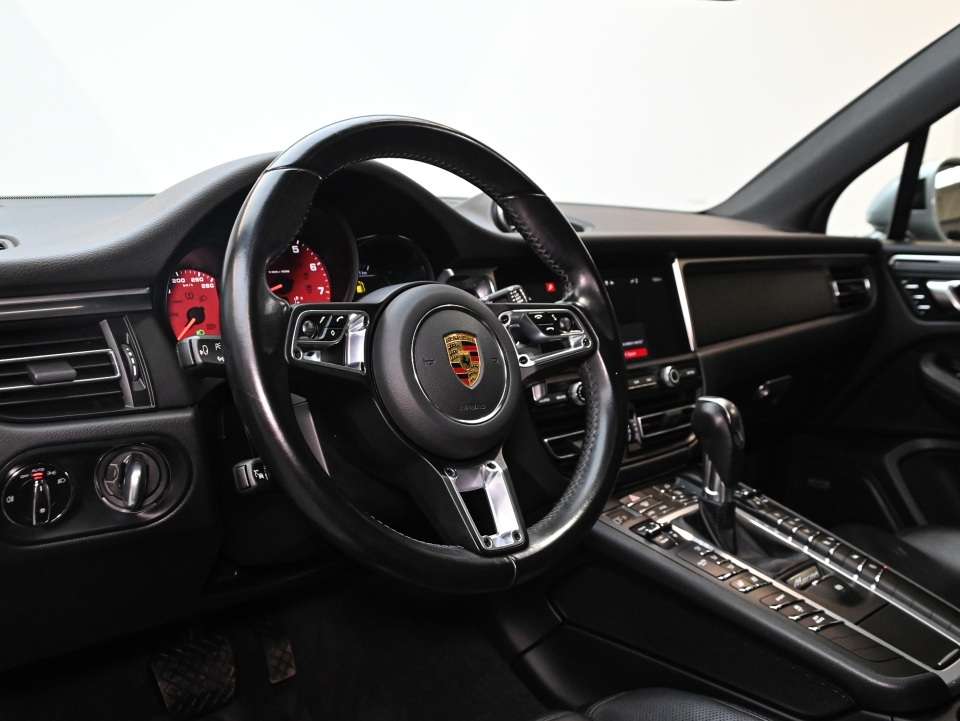 2021 Porsche Macan Premium Plus Pack - PORSCHE CERTIFIED EXT WARRANTY thumb 14