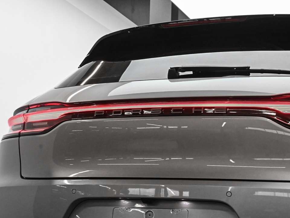 2021 Porsche Macan Premium Plus Pack - PORSCHE CERTIFIED EXT WARRANTY thumb 12