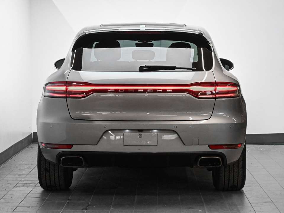 2021 Porsche Macan Premium Plus Pack - PORSCHE CERTIFIED EXT WARRANTY alt 4