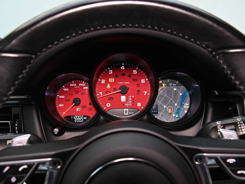 2021 Porsche Macan Premium Plus Pack - PORSCHE CERTIFIED EXT WARRANTY thumb 21