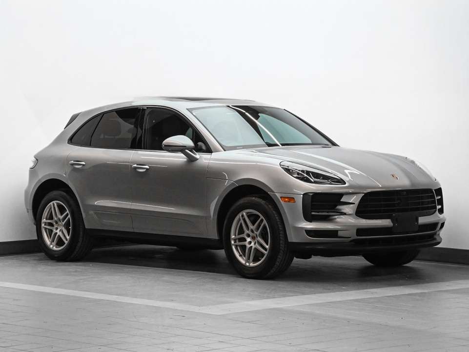 2021 Porsche Macan Premium Plus Pack - PORSCHE CERTIFIED EXT WARRANTY alt 5