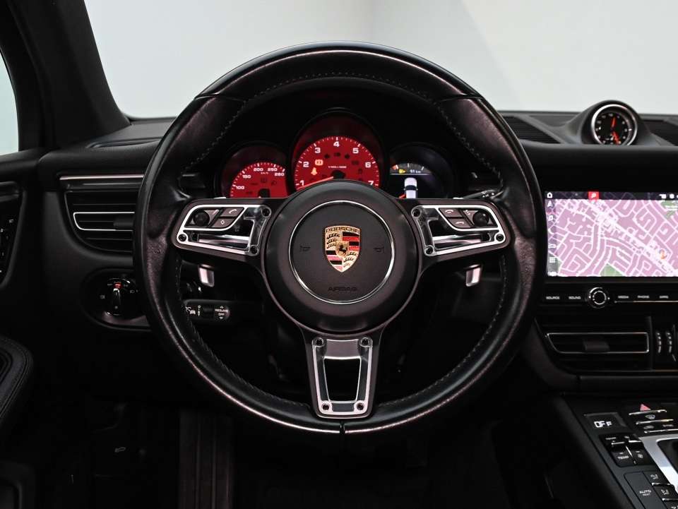 2021 Porsche Macan Premium Plus Pack - PORSCHE CERTIFIED EXT WARRANTY thumb 20