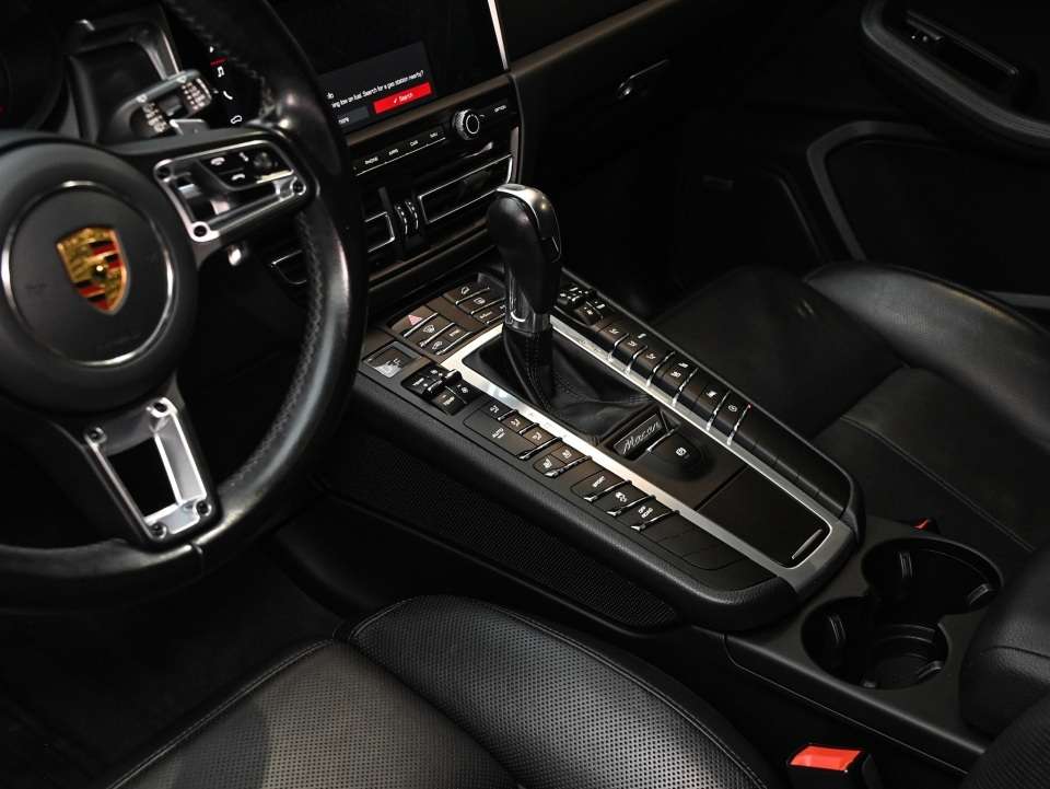 2021 Porsche Macan Premium Plus Pack - PORSCHE CERTIFIED EXT WARRANTY thumb 34
