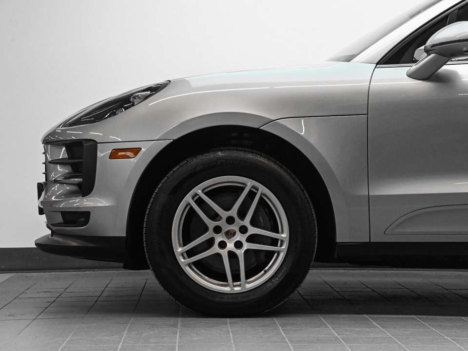 2021 Porsche Macan Premium Plus Pack - PORSCHE CERTIFIED EXT WARRANTY thumb 10