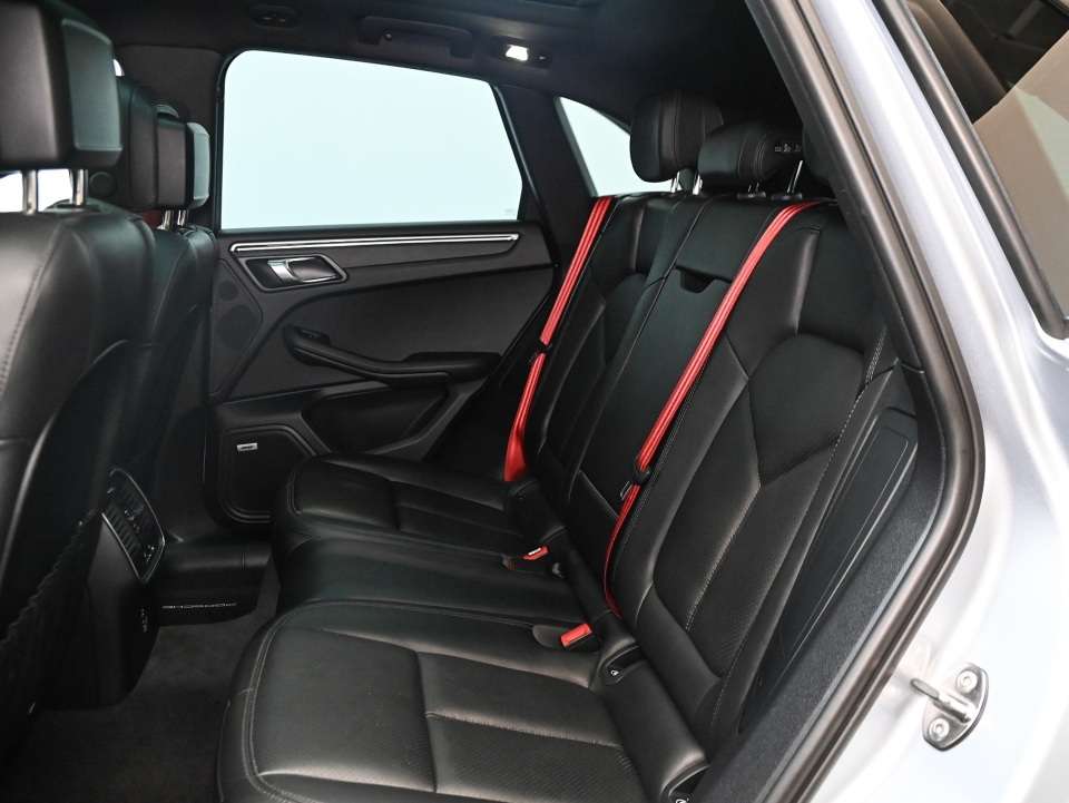 2021 Porsche Macan Premium Plus Pack - PORSCHE CERTIFIED EXT WARRANTY thumb 17