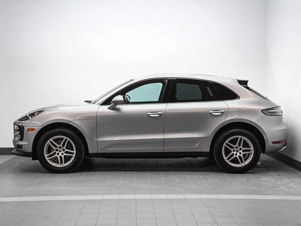 2021 Porsche Macan Premium Plus Pack - PORSCHE CERTIFIED EXT WARRANTY alt 2