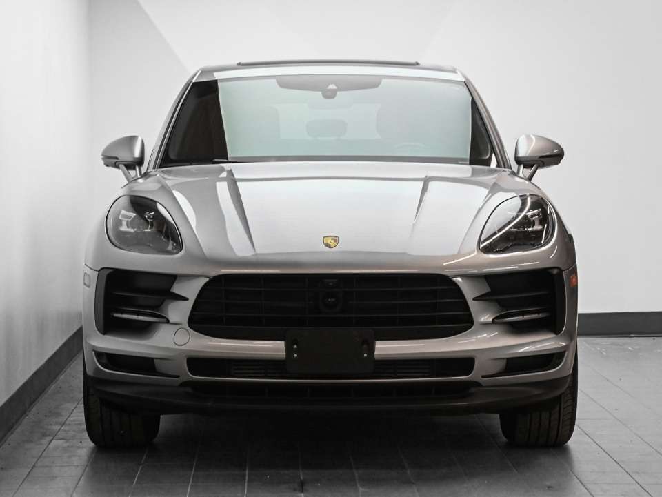 2021 Porsche Macan Premium Plus Pack - PORSCHE CERTIFIED EXT WARRANTY thumb 6