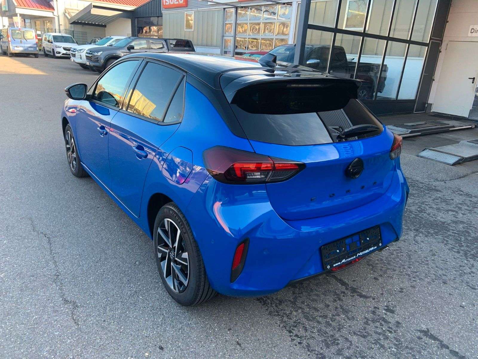 Opel Corsa