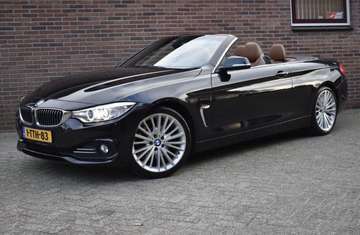 428i Cabrio Sport-Aut. Luxury Line