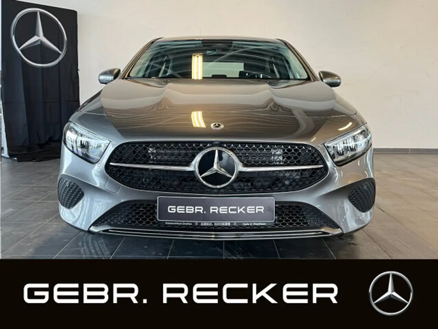 Mercedes-Benz A 200 A 200 Progressive Advance LED Kamera Lenkradhzg. Gris - 2