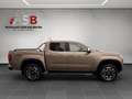 Volkswagen Amarok 3.0 TDI 4Motion*ACC*LED*Navi*Leder*1.Hand Bej - thumbnail 14