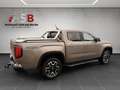 Volkswagen Amarok 3.0 TDI 4Motion*ACC*LED*Navi*Leder*1.Hand Bej - thumbnail 15