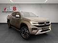 Volkswagen Amarok 3.0 TDI 4Motion*ACC*LED*Navi*Leder*1.Hand Bej - thumbnail 3