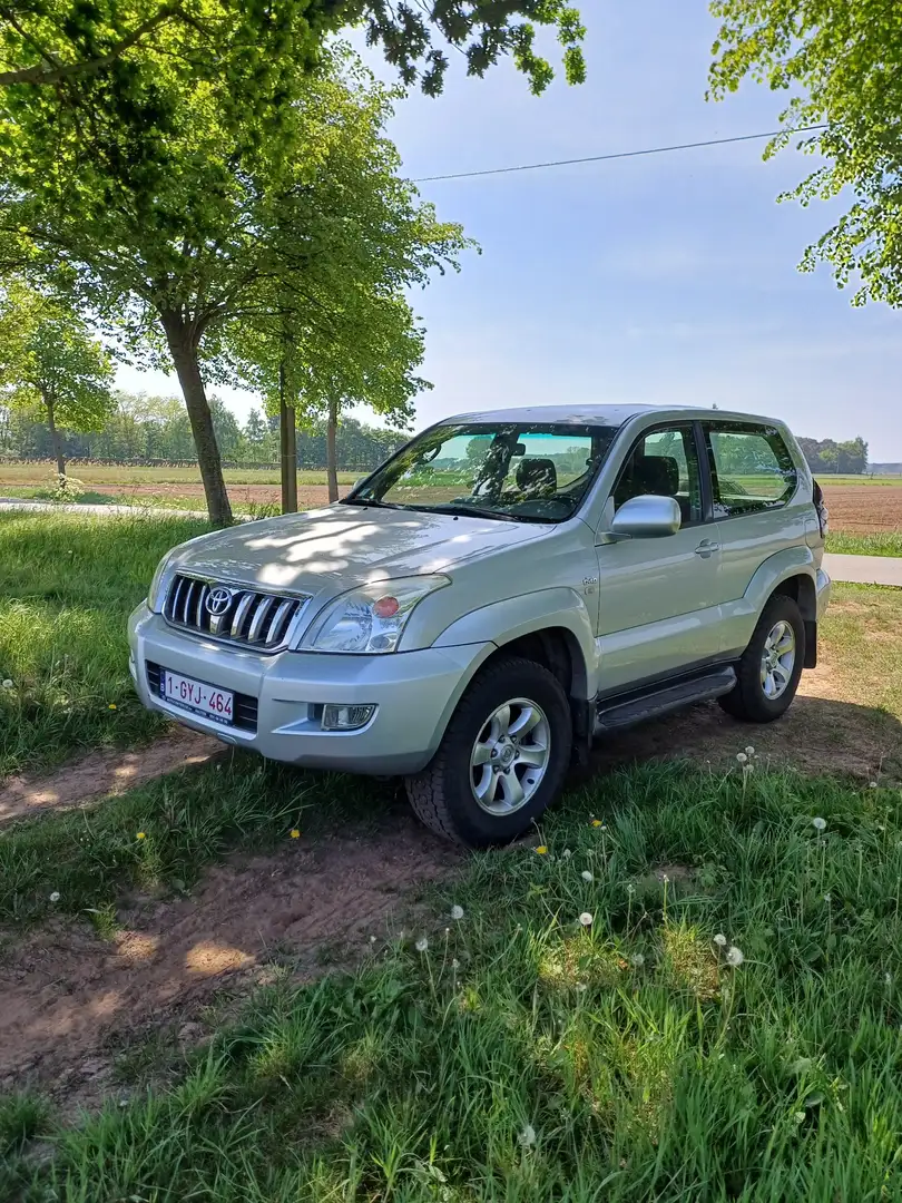 Toyota Land Cruiser D-4D Automatik - 2