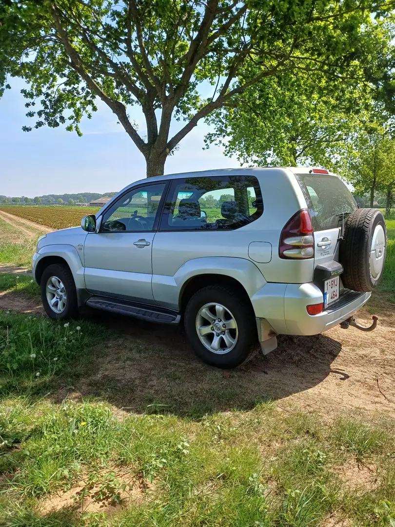 Toyota Land Cruiser D-4D Automatik - 1