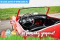 Austin-Healey 100 6 Rojo - thumbnail 4
